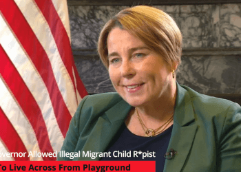 Dem. Governor Allowed Illegal Migrant Child R*pist To Live Across From Playground, ICE Dir. Says